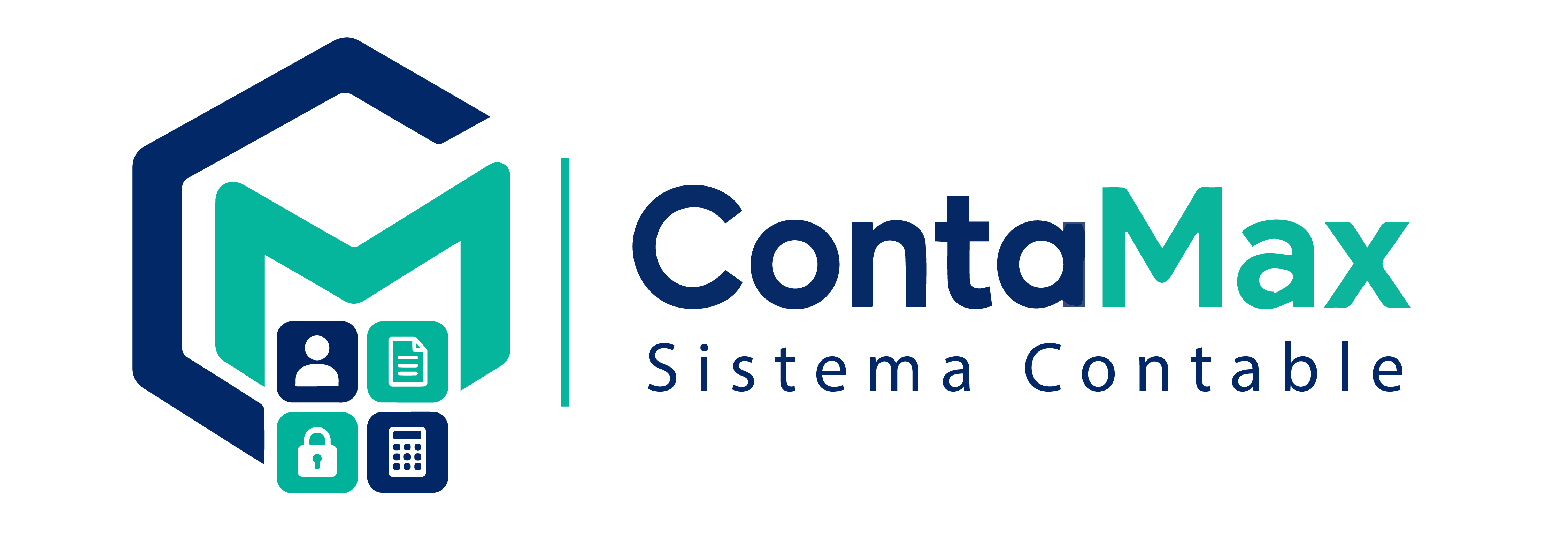 Logo CONTAMAX